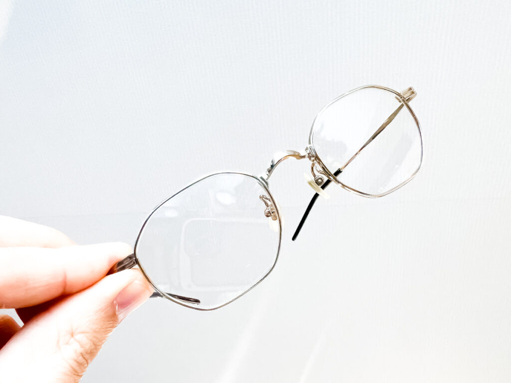 FN-0747
フォーナインズ
新作眼鏡
眼鏡作製技能士
函南ARAKAWA　荒川時計店