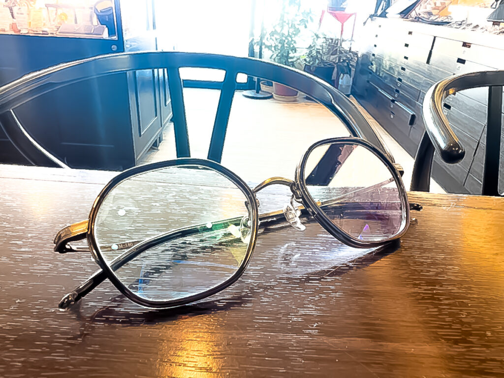 静岡　ARAKAWA フォーナインズ正規店 M-140 眼鏡作製技能士 荒川時計店