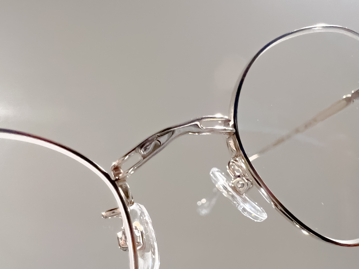 〘ダブルミーニング眼鏡〙Double Meaning Glasses.S-064 COL02 Holly.