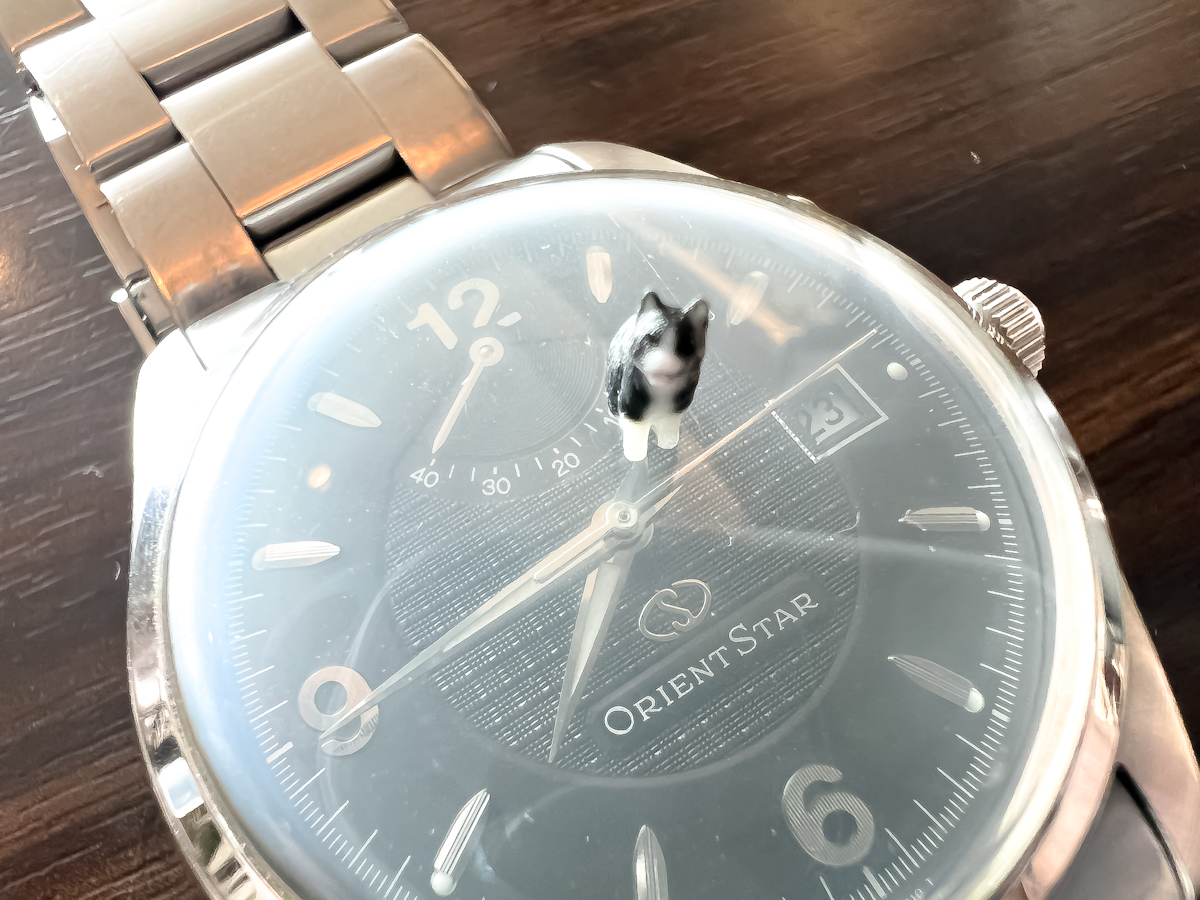 定期的なオーバーホールには意味がある。ORIENT STAR(オリエントスター)分解掃除。