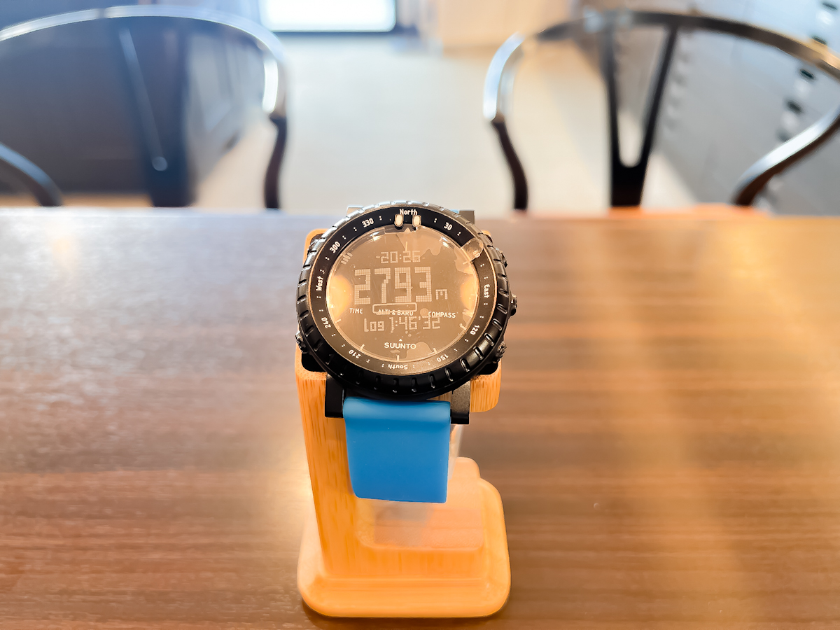 SUUNTO
BLUE CRUSH
スント
アウトドア