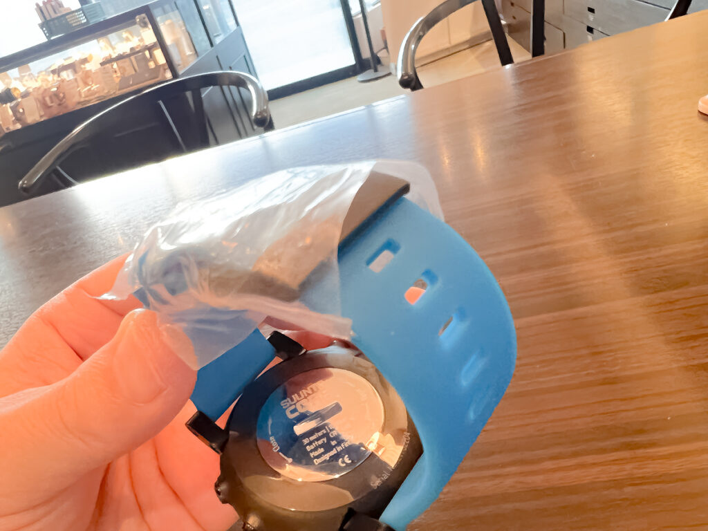 SUUNTO
CORE
BLUE
スント
コア
ブルー