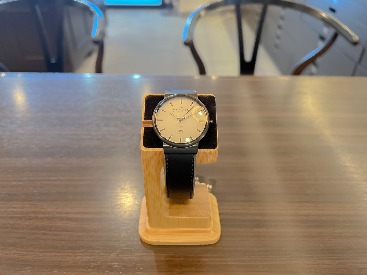 SKAGEN スカーゲン J351XLBLB