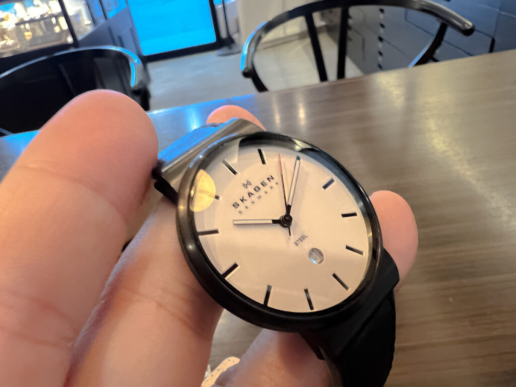 SKAGEN
北欧デザイン
デンマーク