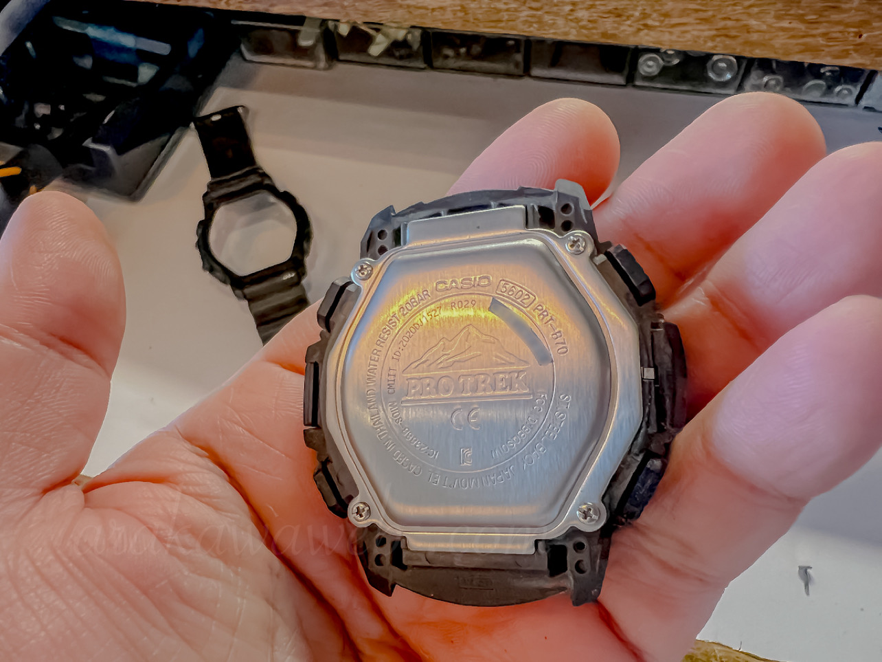 カシオ プロトレックLay ホワイト 10気圧防水、電池交換9月実施 楽天市場】CASIO【カシオ】 PRG-280D-7JF プロトレックツイン
