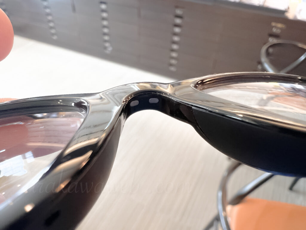 RW4006
RAYBAN META WAYFARER.
レイバン
静岡
荒川時計店