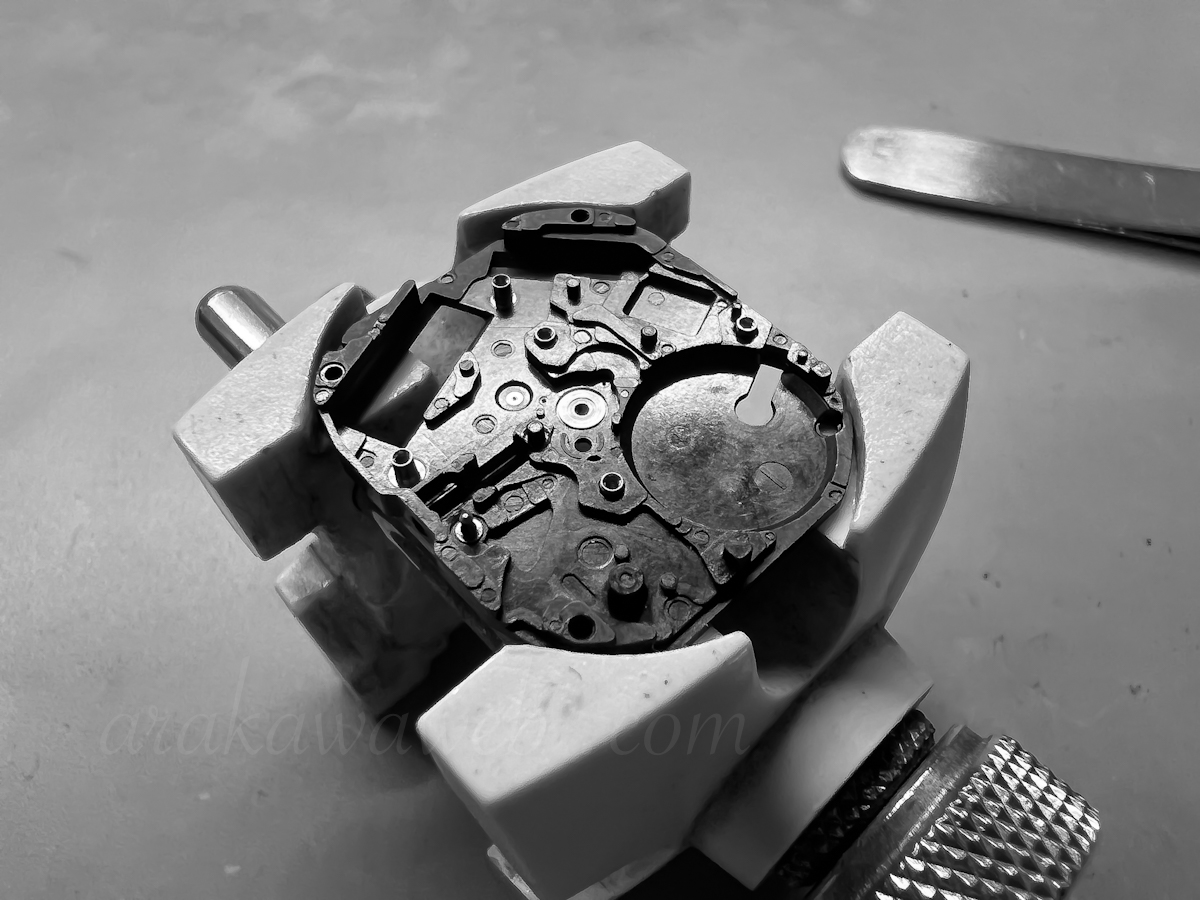 5P31
SEIKO
セイコーウォッチ
時計修理
静岡