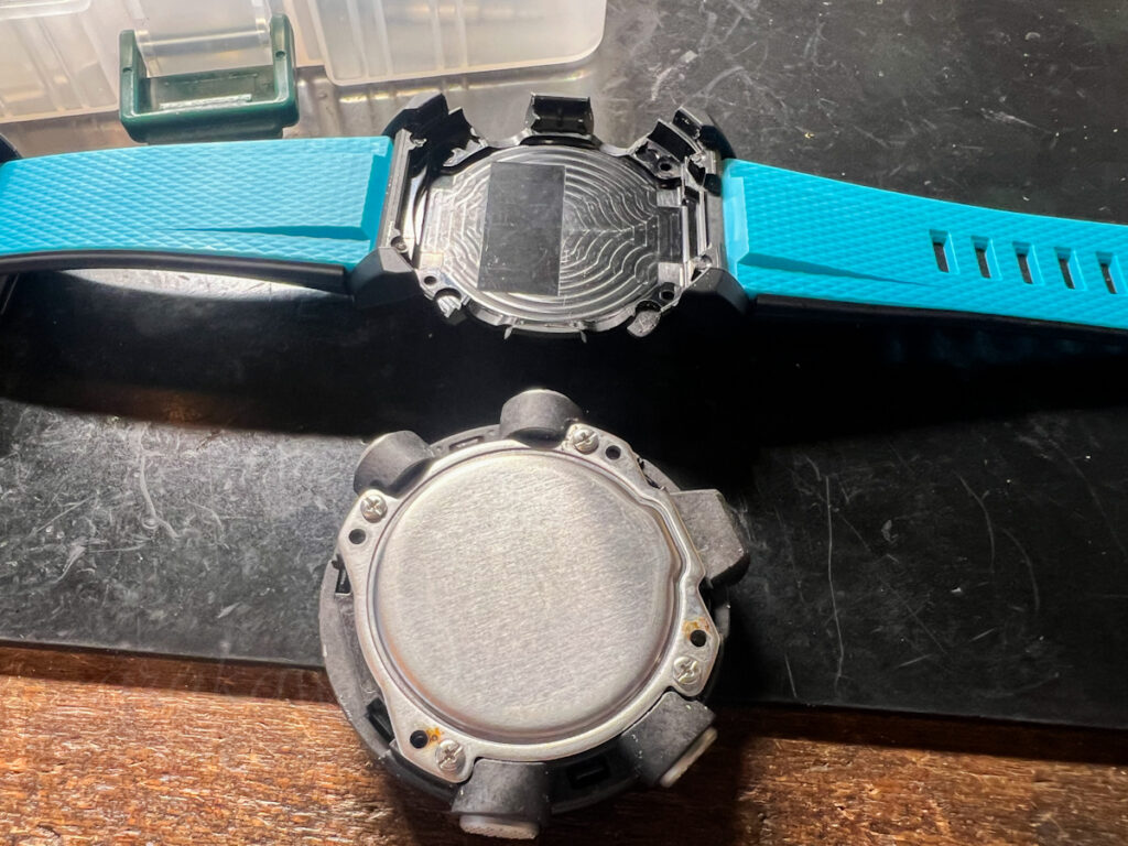 CASIO
G-SHOCK
電池交換
GA-100
静岡