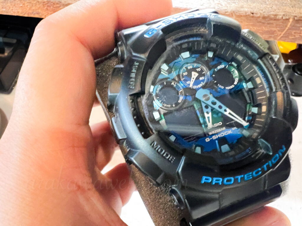 G-SHOCK
メーカー修理
静岡
カシオメーカー
函南