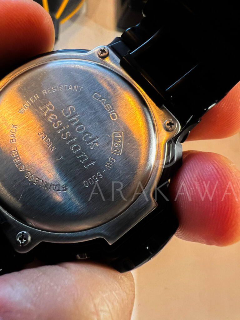 CASIO
G-SHOCK
時計修理
静岡
函南