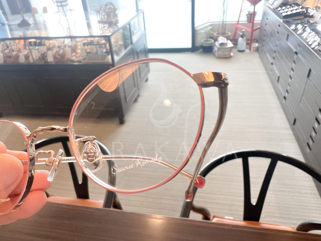 シークレットレメディ
Seacretlemedy
荒川時計店
ARAKAWA