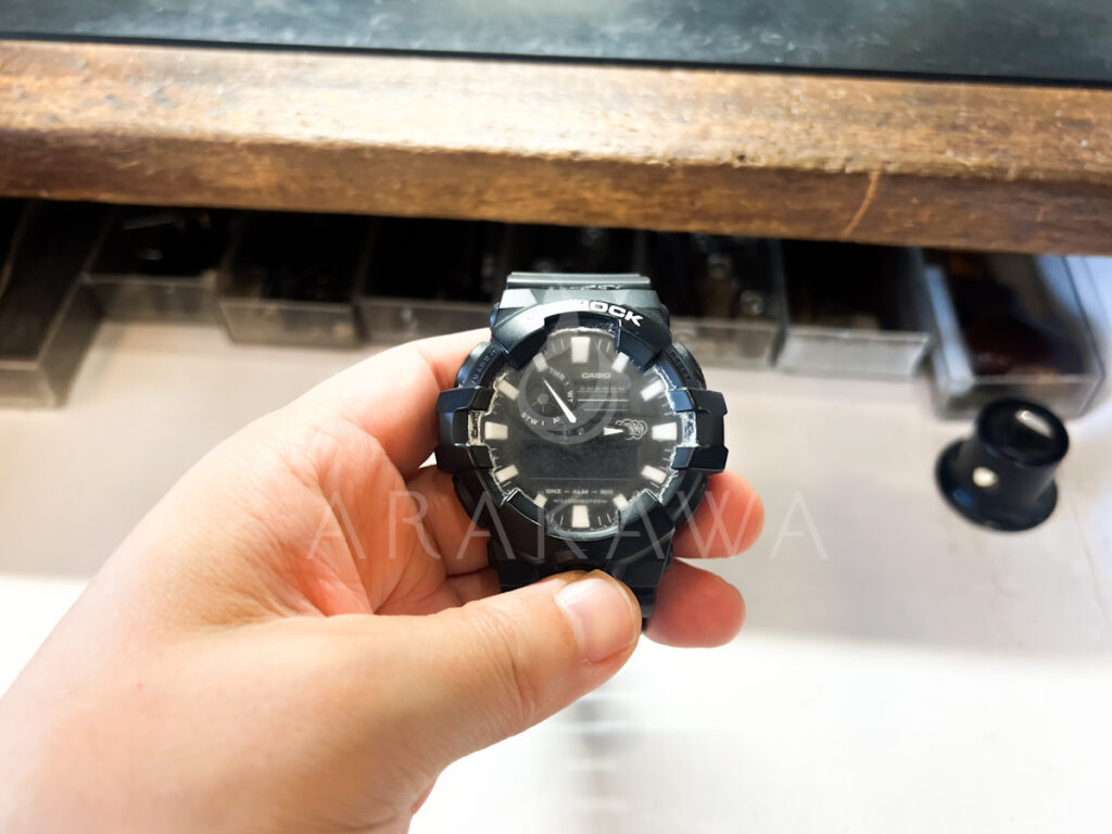CASIO
G-SHOCK
GA-700EH