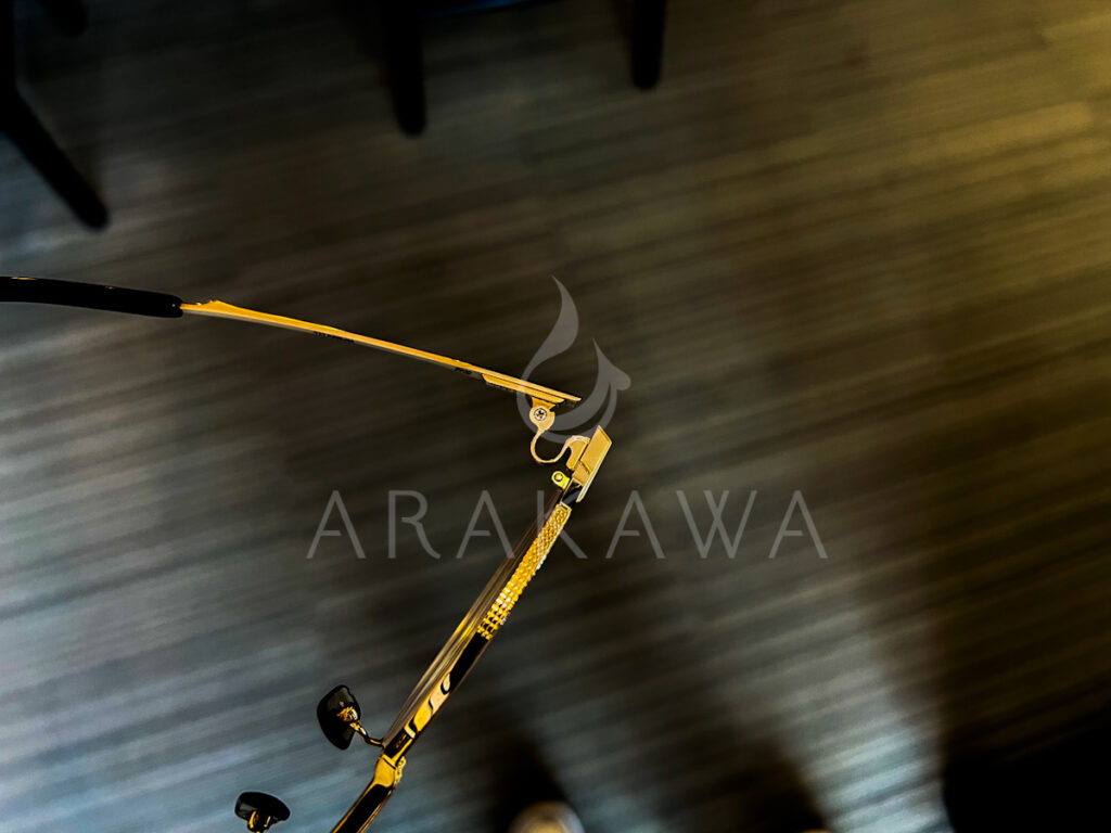 逆Rヒンジ
S-950T
S-951T
ARAKAWA