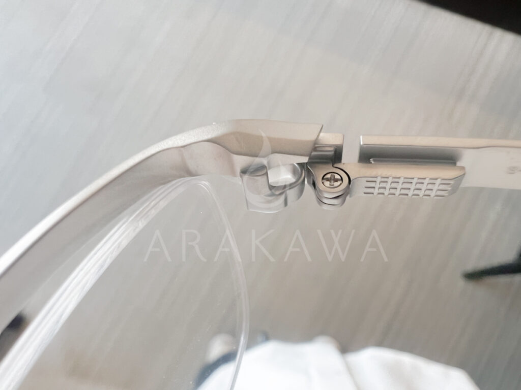逆Rヒンジ
S-24T
埋め込み式