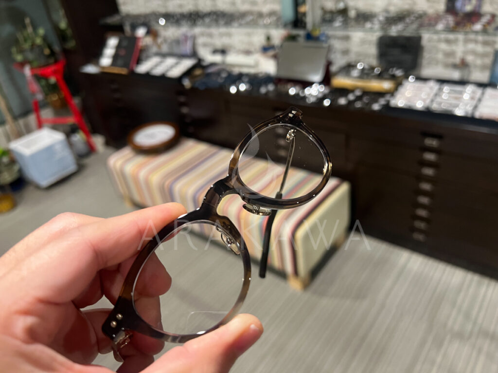 FOURNINES
静岡
眼鏡作製技能士1級
サングラス