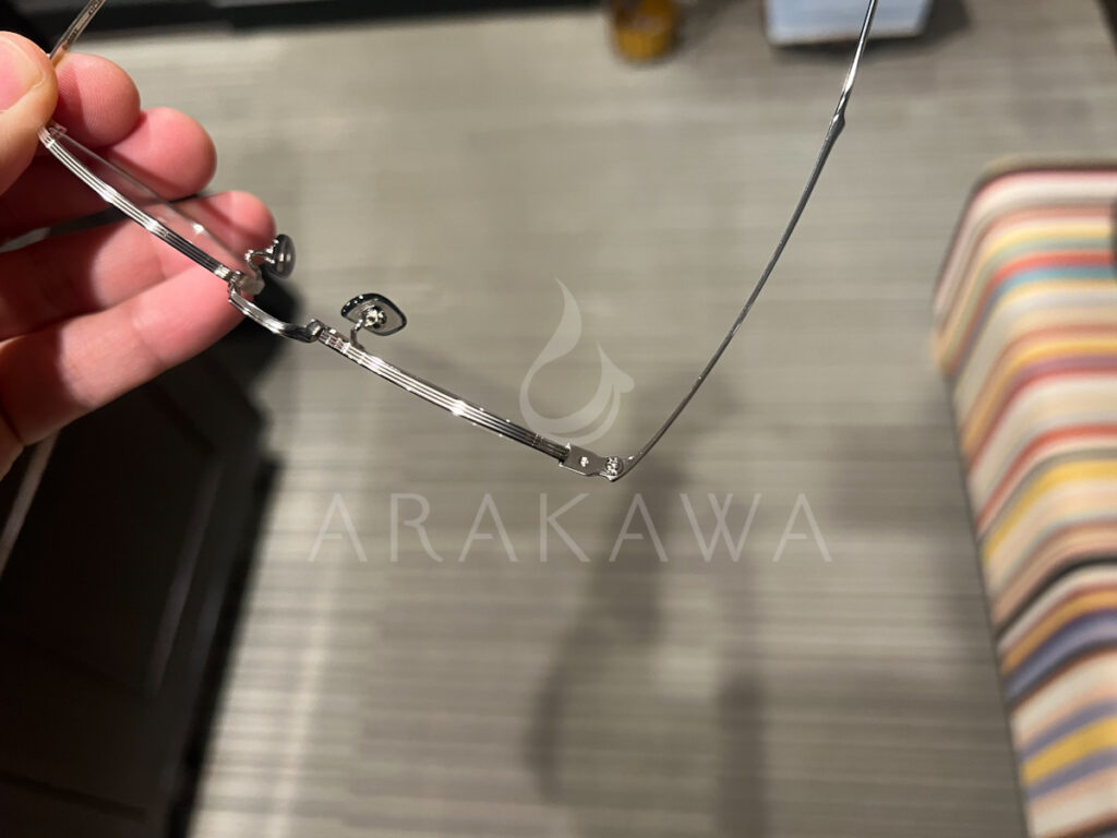 S-628T
FOURNINES
フォーナインズ
荒川時計店