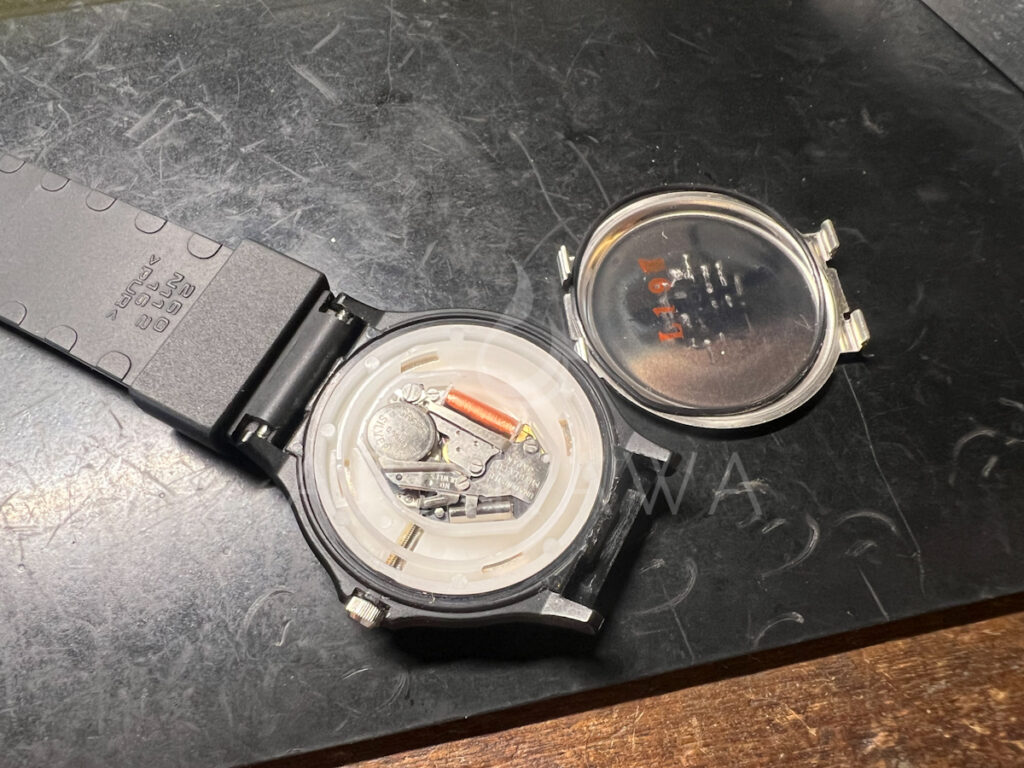 CASIO
ムーブメント
時計修理
静岡
