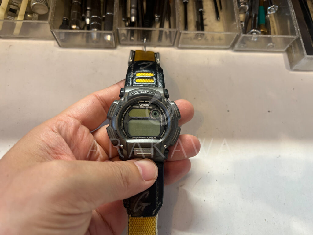 CASIO
G-SHOCK
DW-8800