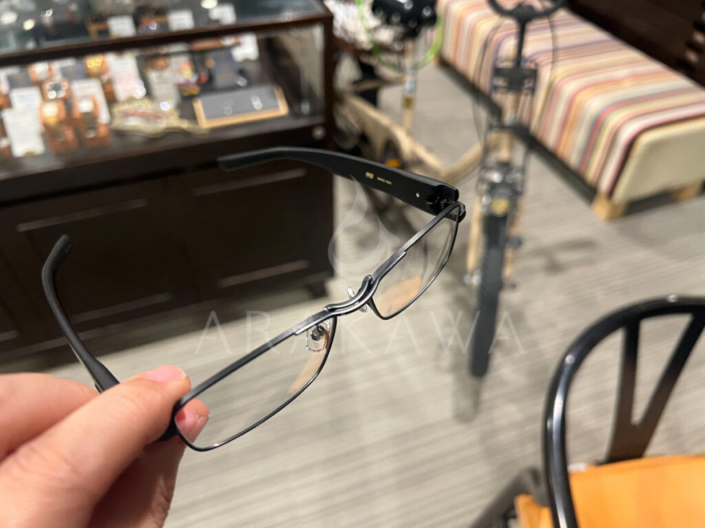 静岡
フォーナインズ
荒川時計店