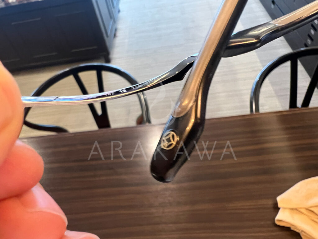 フォーナインズ
荒川時計店
ARAKAWA
函南
