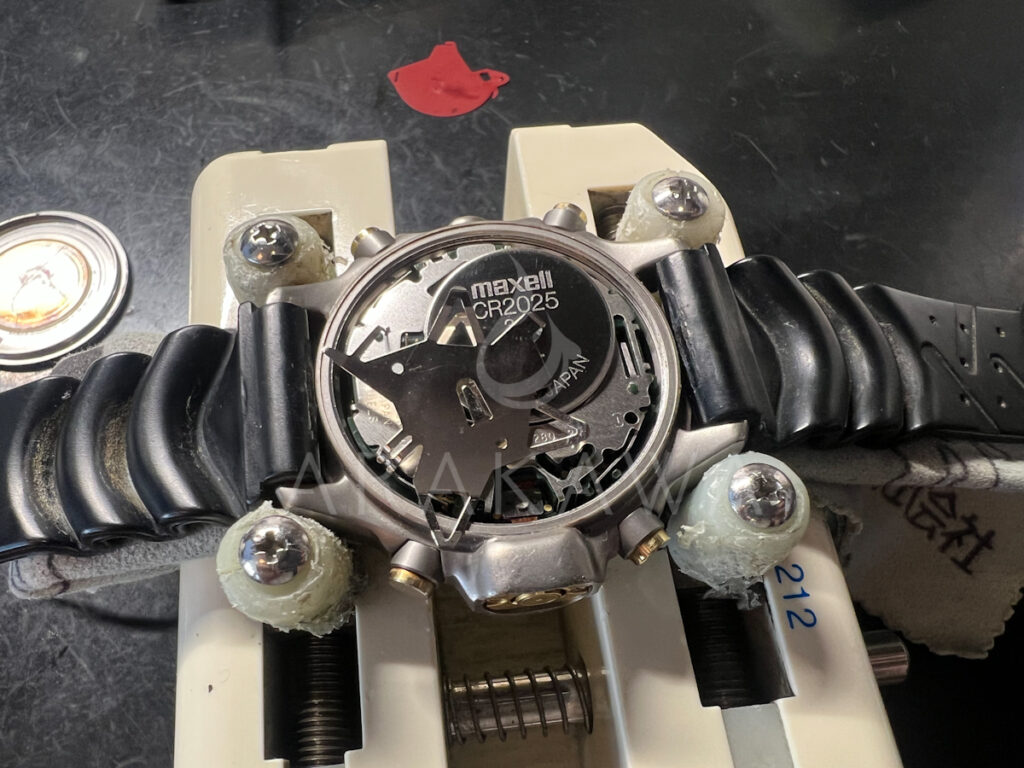 D202-QD0117
CITIZEN
時計修理
静岡
荒川時計店