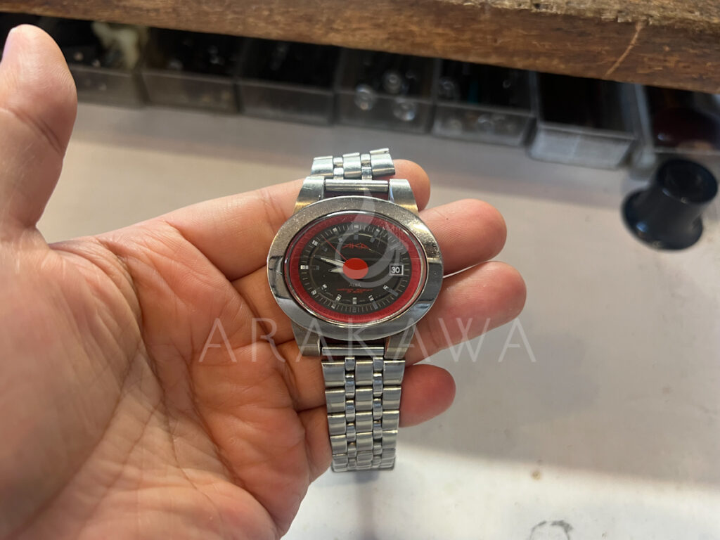 SEIKO
ALBA
SKA
腕時計
