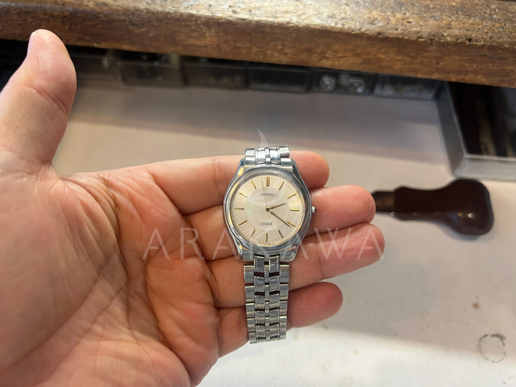SEIKO
DOLCE
電池交換
静岡