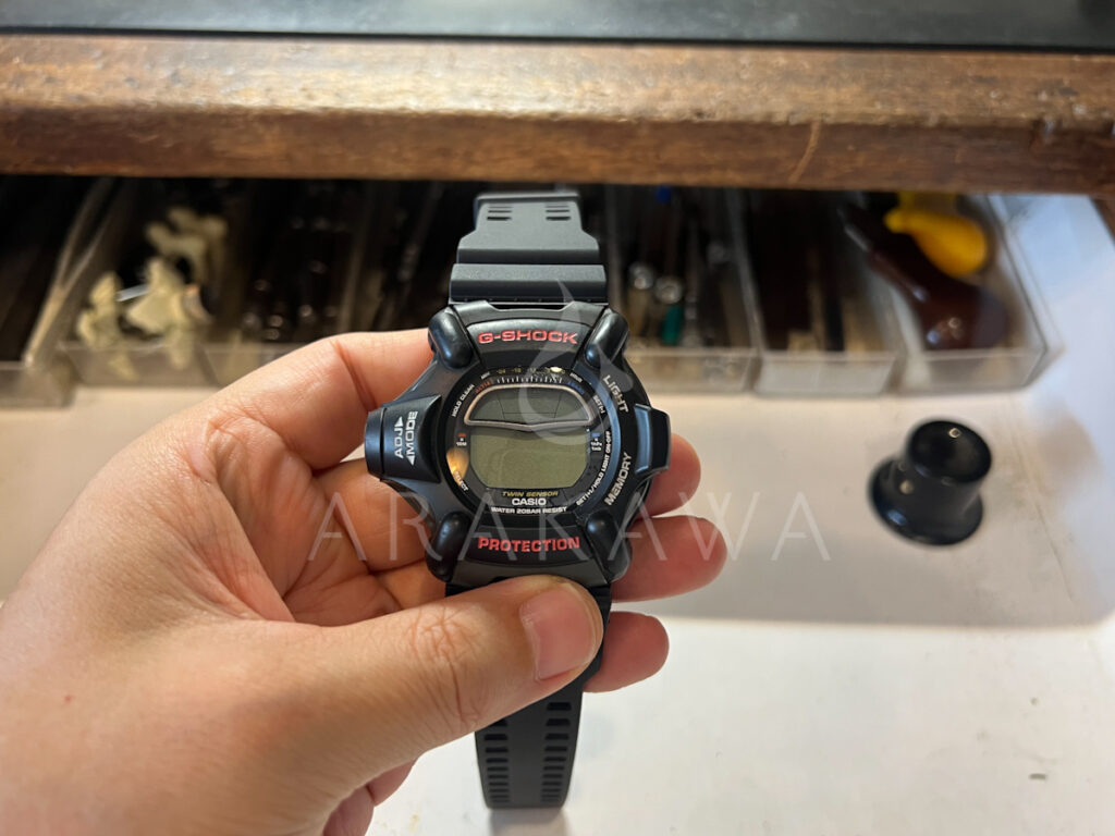 CASIO
G-SHOCK
DW-9100