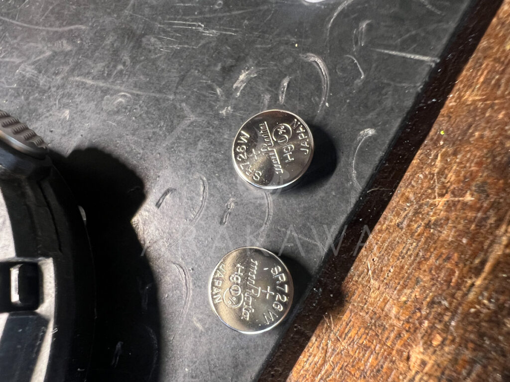 SR726W
電池交換
時計修理
静岡
ARAKAWA