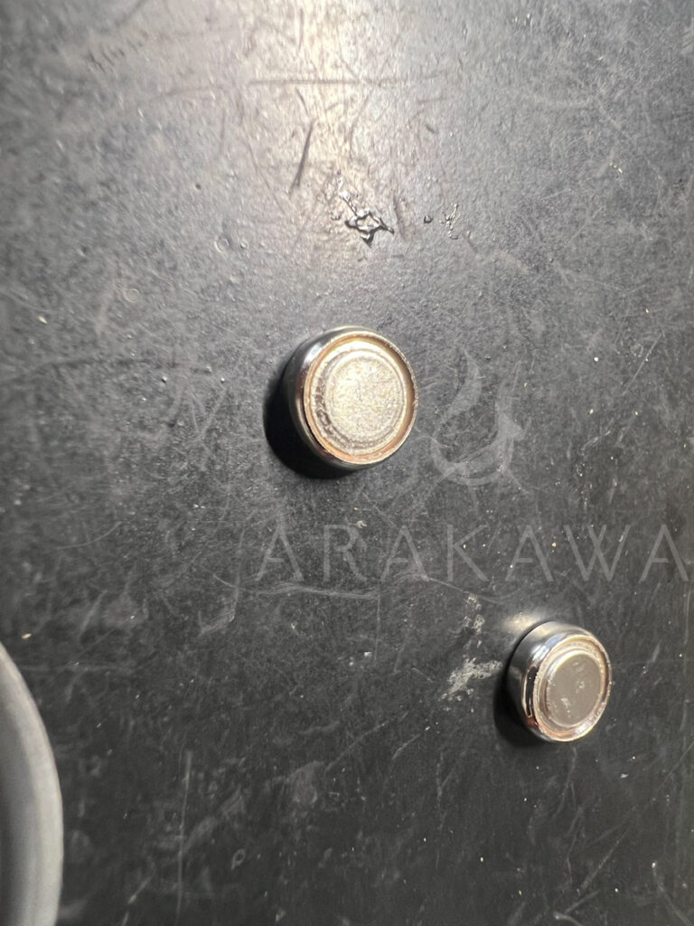 電池
液漏れ
時計故障
電池交換
静岡