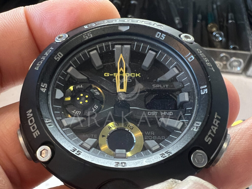 GA-2000
CASIO
カシオ
静岡
函南