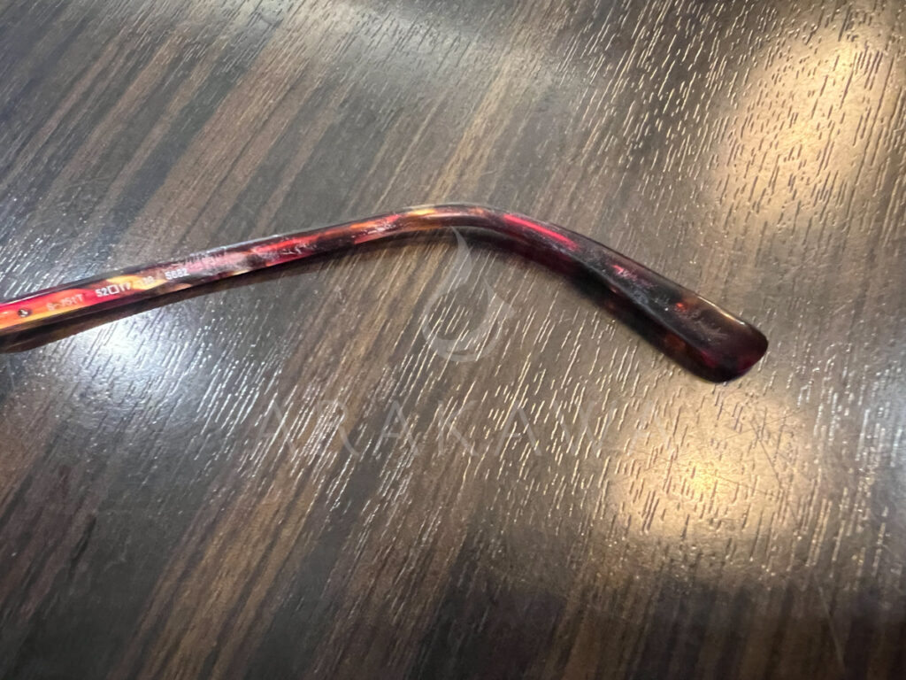 S-751T
テンプル
テンプル交換
眼鏡修理