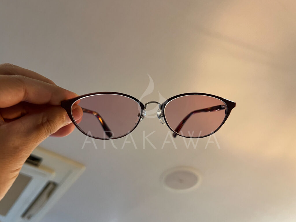 フォーナインズ
S-751T
調光レンズ