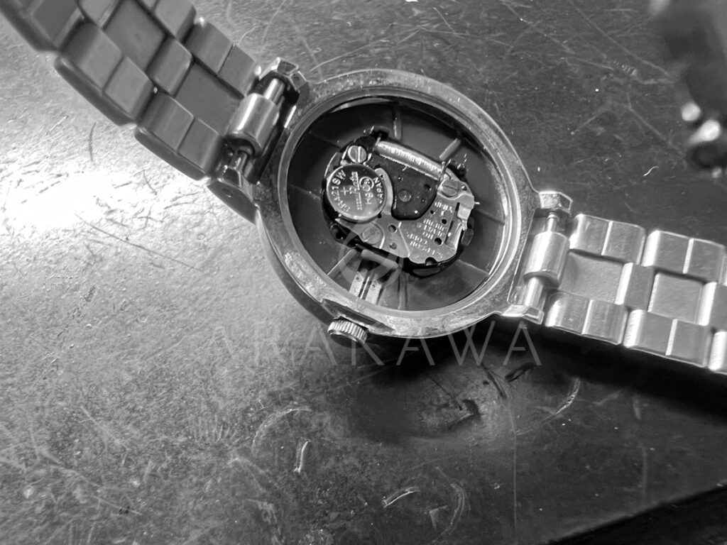 Y151
SEIKO
腕時計
時計修理
電池交換
静岡
ARAKAWA
荒川時計店