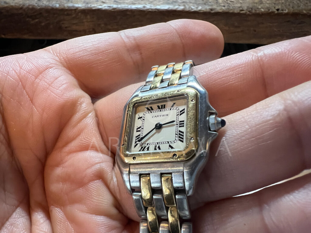 カルティエ
Cartier
電池交換
時計修理
静岡
函南