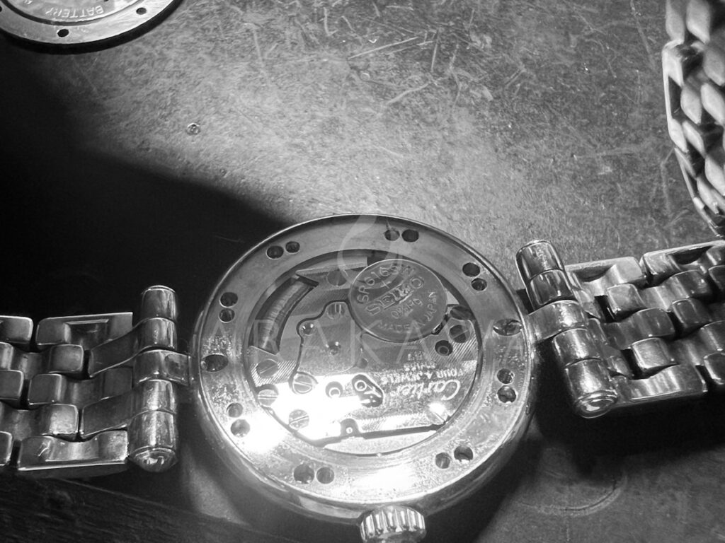 電池交換
カルティエ
Cartier
時計修理
静岡