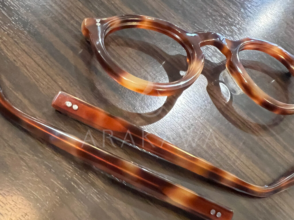 LESCA
復活
磨き
めがね
眼鏡
函南
荒川時計店