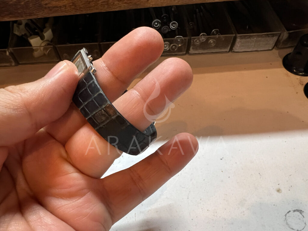 セイコー
クレドール
バンド交換
静岡