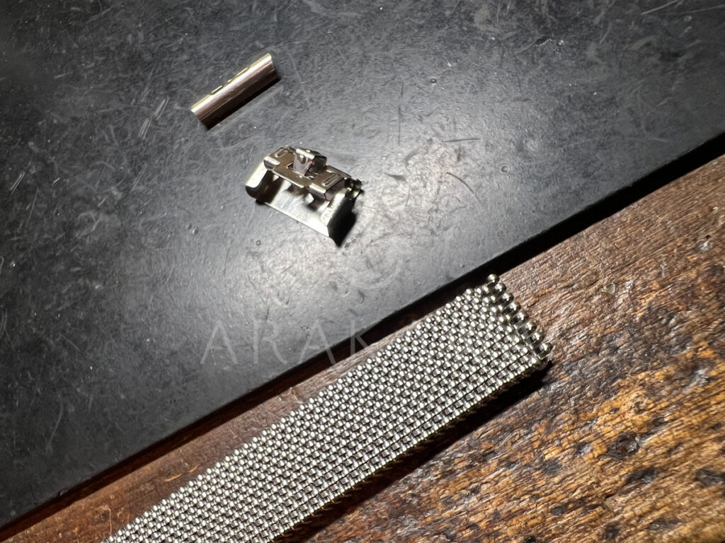 バンド調整
時計修理
静岡
ARAKAWA
荒川時計店