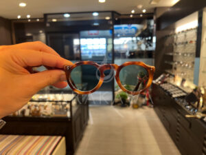 LESCA PICA サングラス 眼鏡 静岡