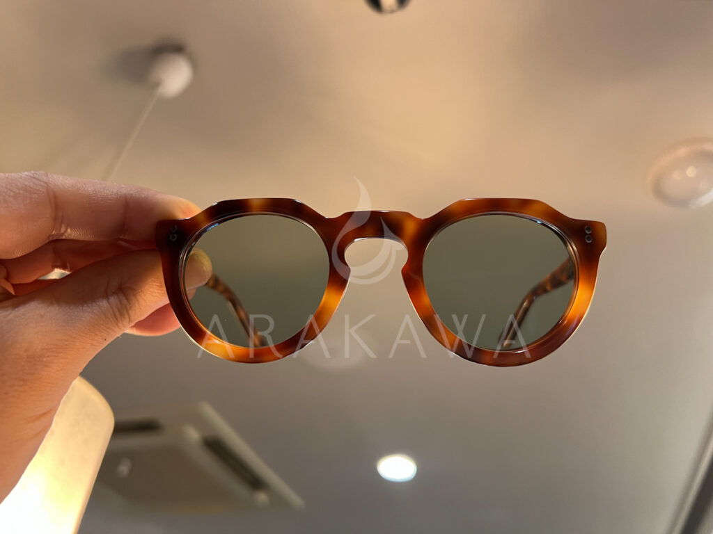 レスカ
サングラス
レンズ交換
磨き
新品仕上げ