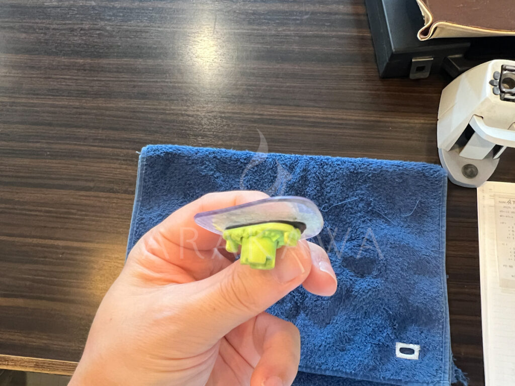 レンズ加工
眼鏡レンズ加工
静岡
函南
ARAKAWA