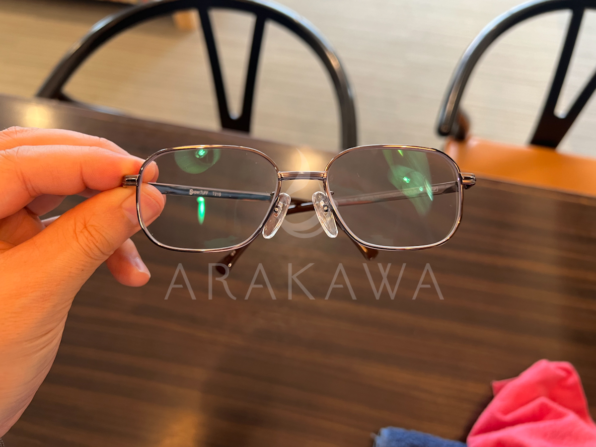 薄型加工 眼鏡レンズ 遠視 強度乱視