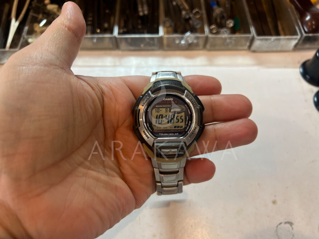 CASIO
G-SHOCK
D-800D