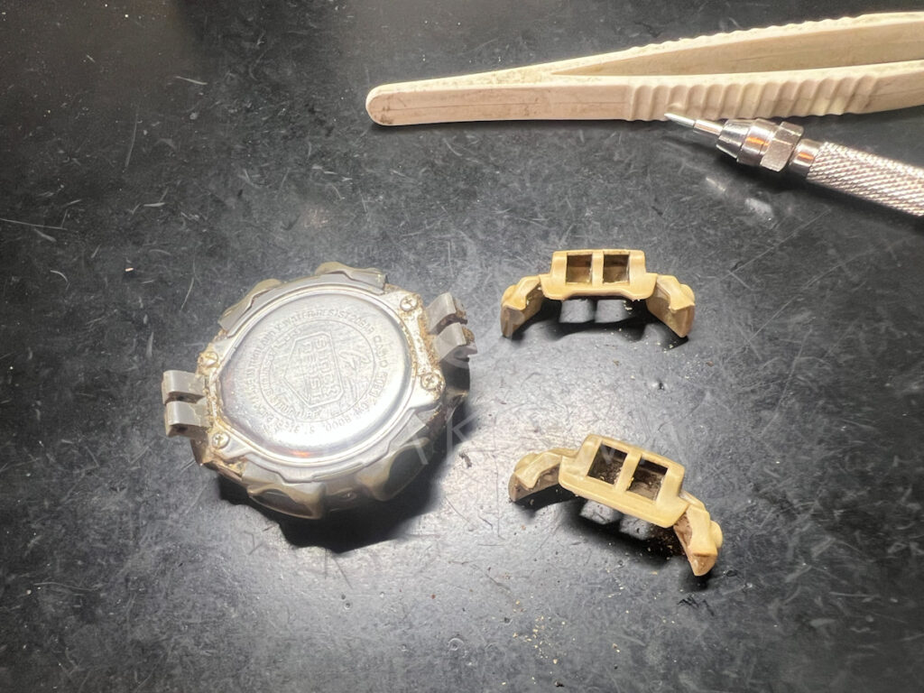 カシオ時計修理
ジーショック時計修理
静岡
荒川時計店