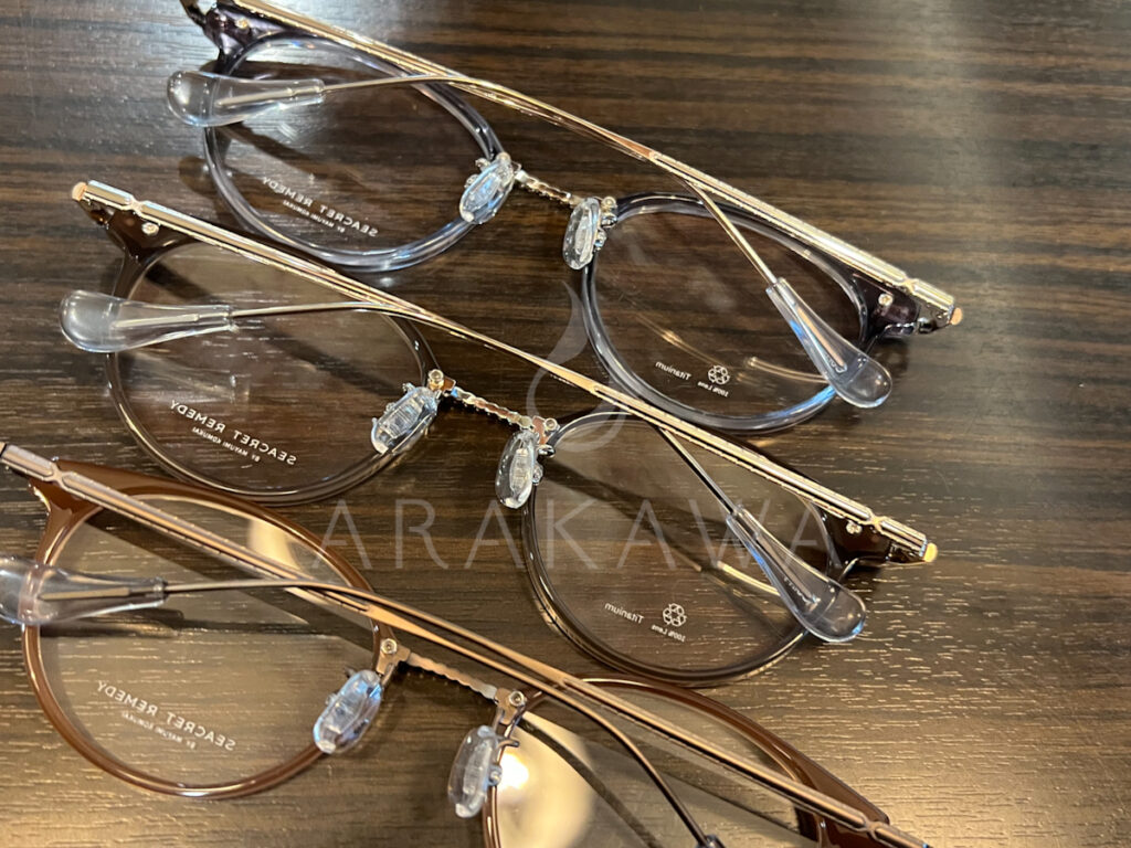 S-048RT
S-048
SEACRETREMEDY
シークレットレメディ
荒川時計店