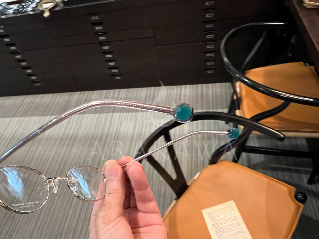 SEACRETREMEDY
S-049
荒川時計店