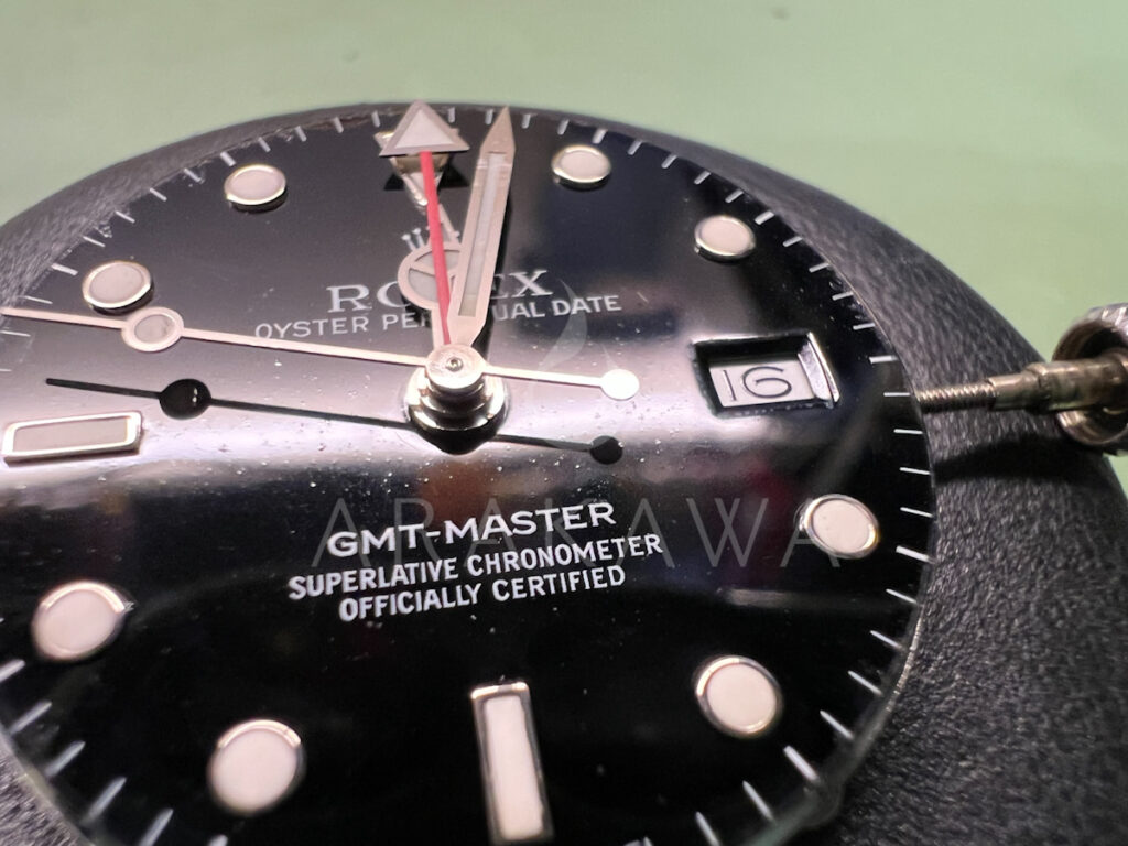 ロレックス
文字盤
16750
3075