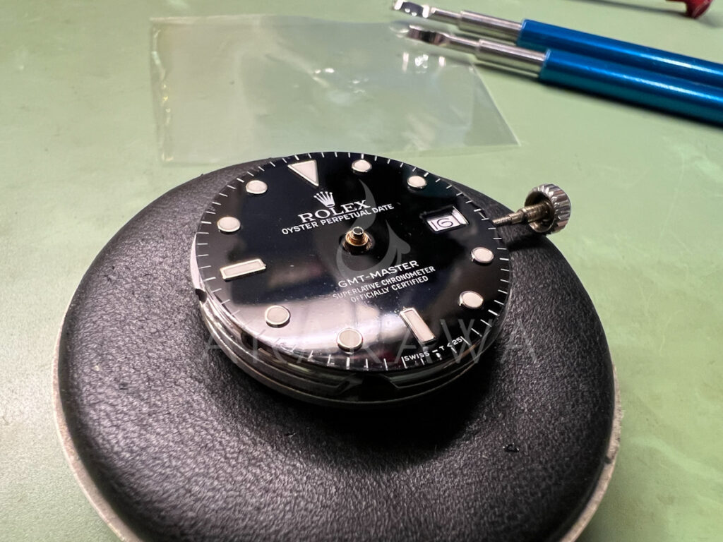 ロレックス修理
ROLEX修理
時計修理
静岡
16750