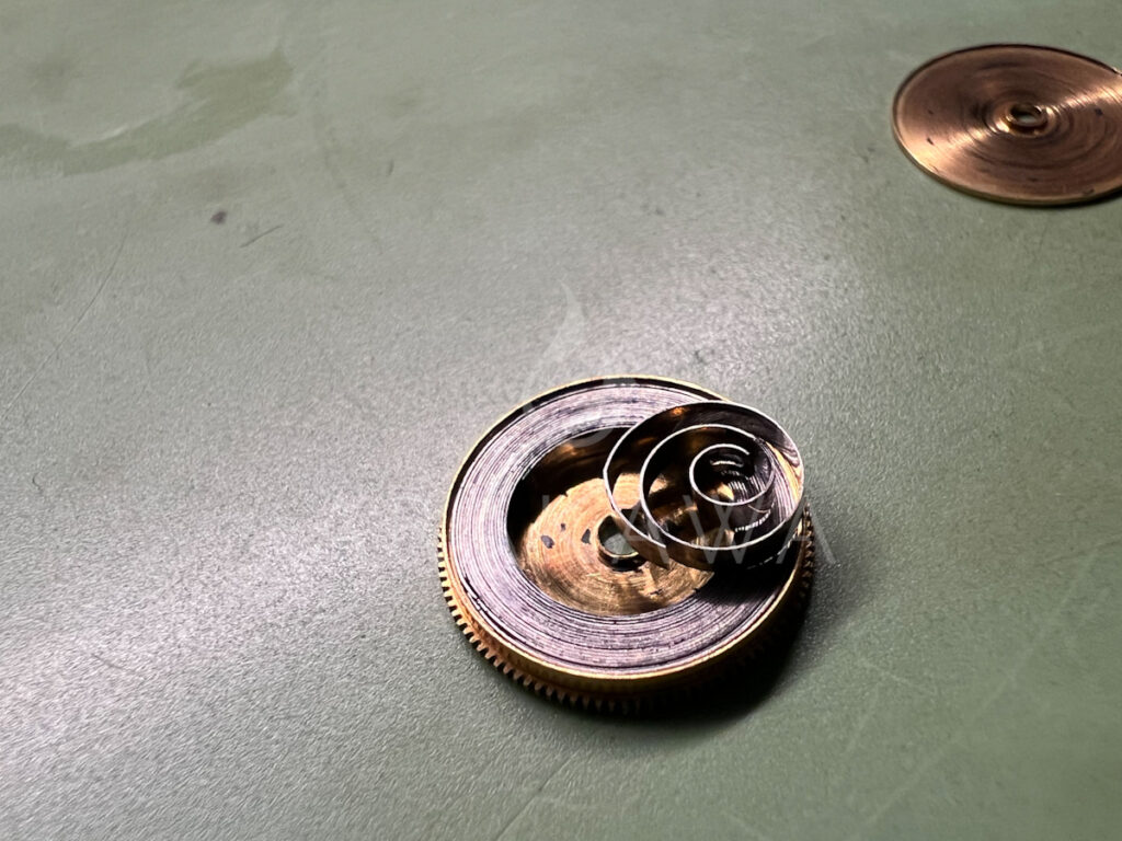 ロレックス
ゼンマイ交換
3075
静岡